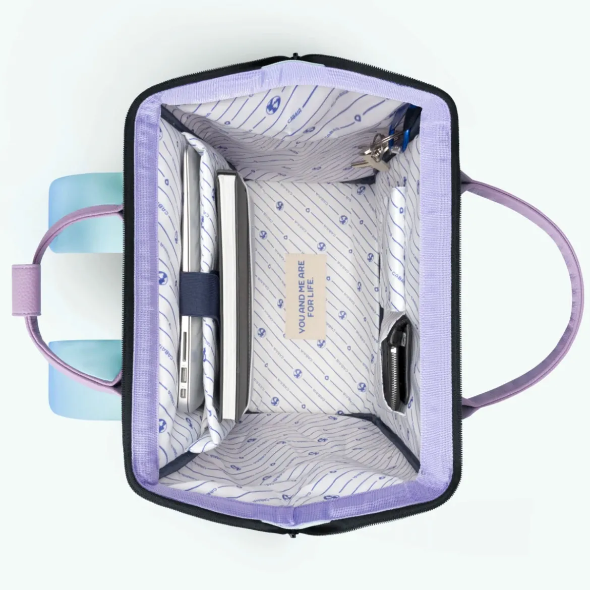 Adventurer Rucksack L Mykonos