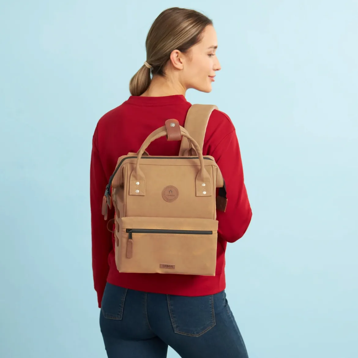 Adventurer Rucksack S Moscow