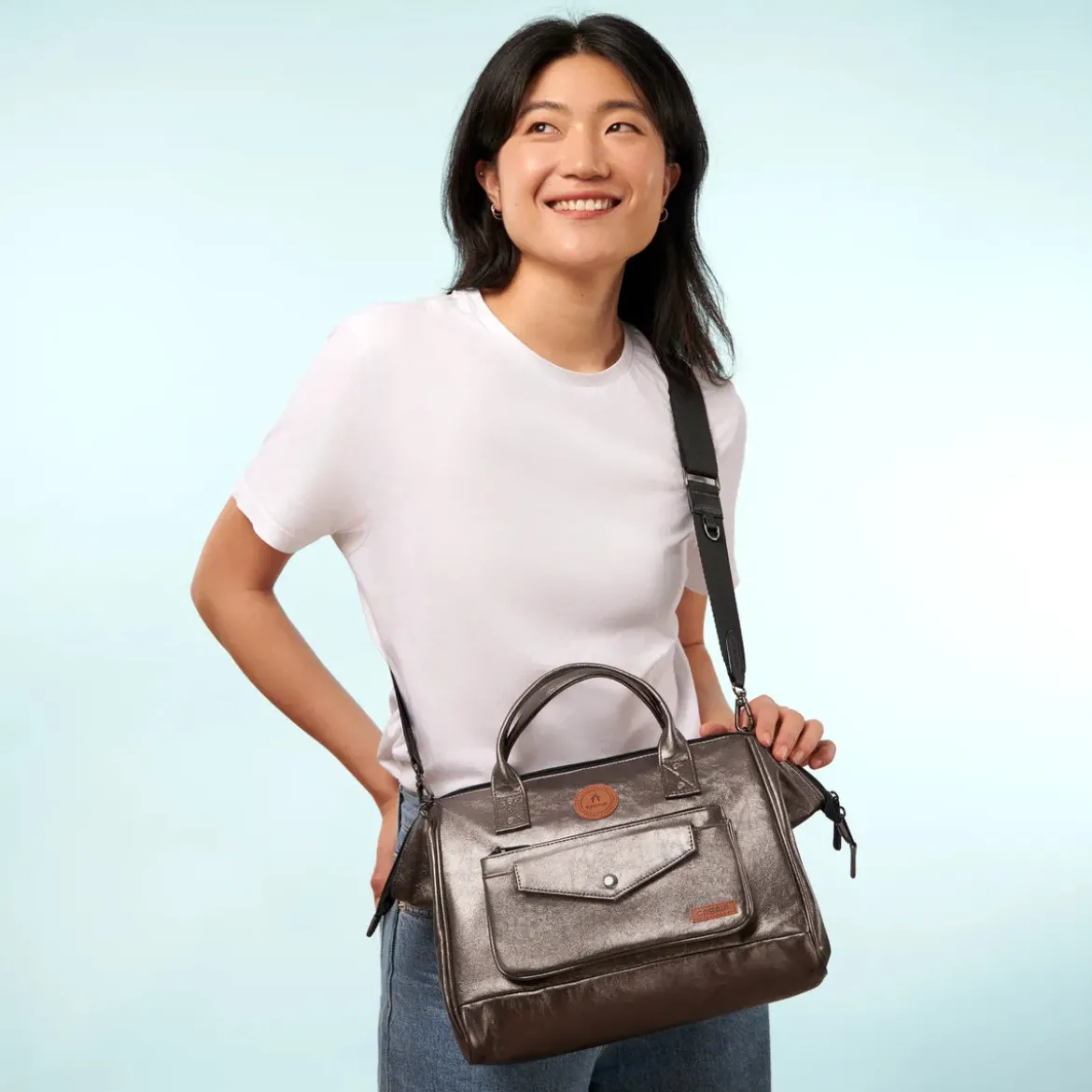 Adventurer Umhängetasche Crossbody L Louisville