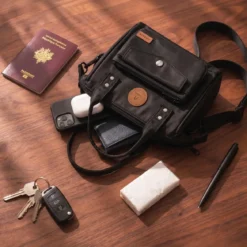 Adventurer Umhängetasche Crossbody S Hobart