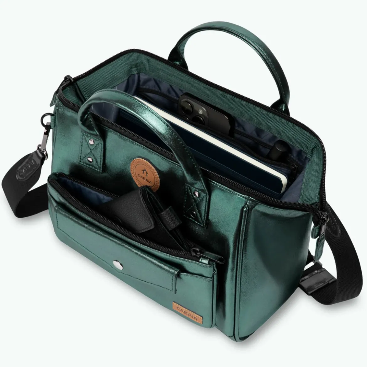 Adventurer Umhängetasche Crossbody M Lucerne