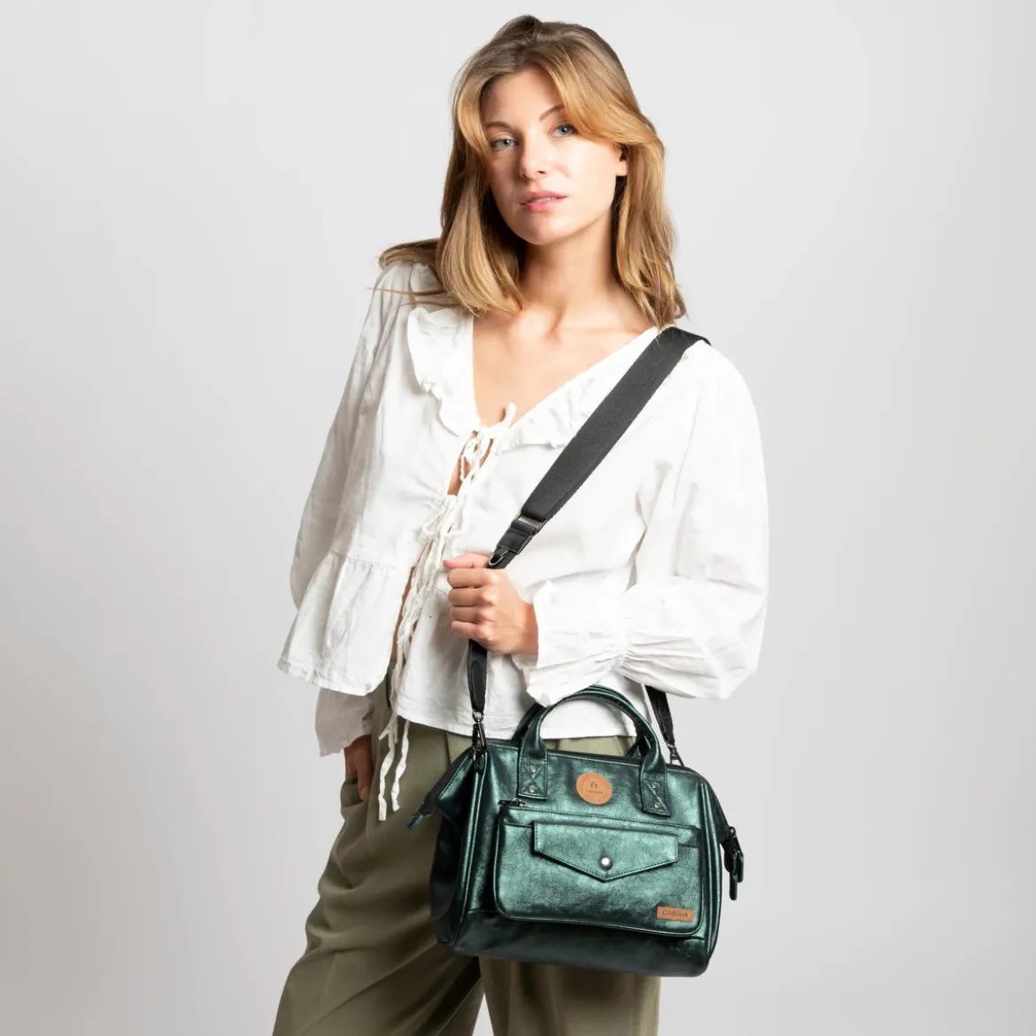 Adventurer Umhängetasche Crossbody M Lucerne