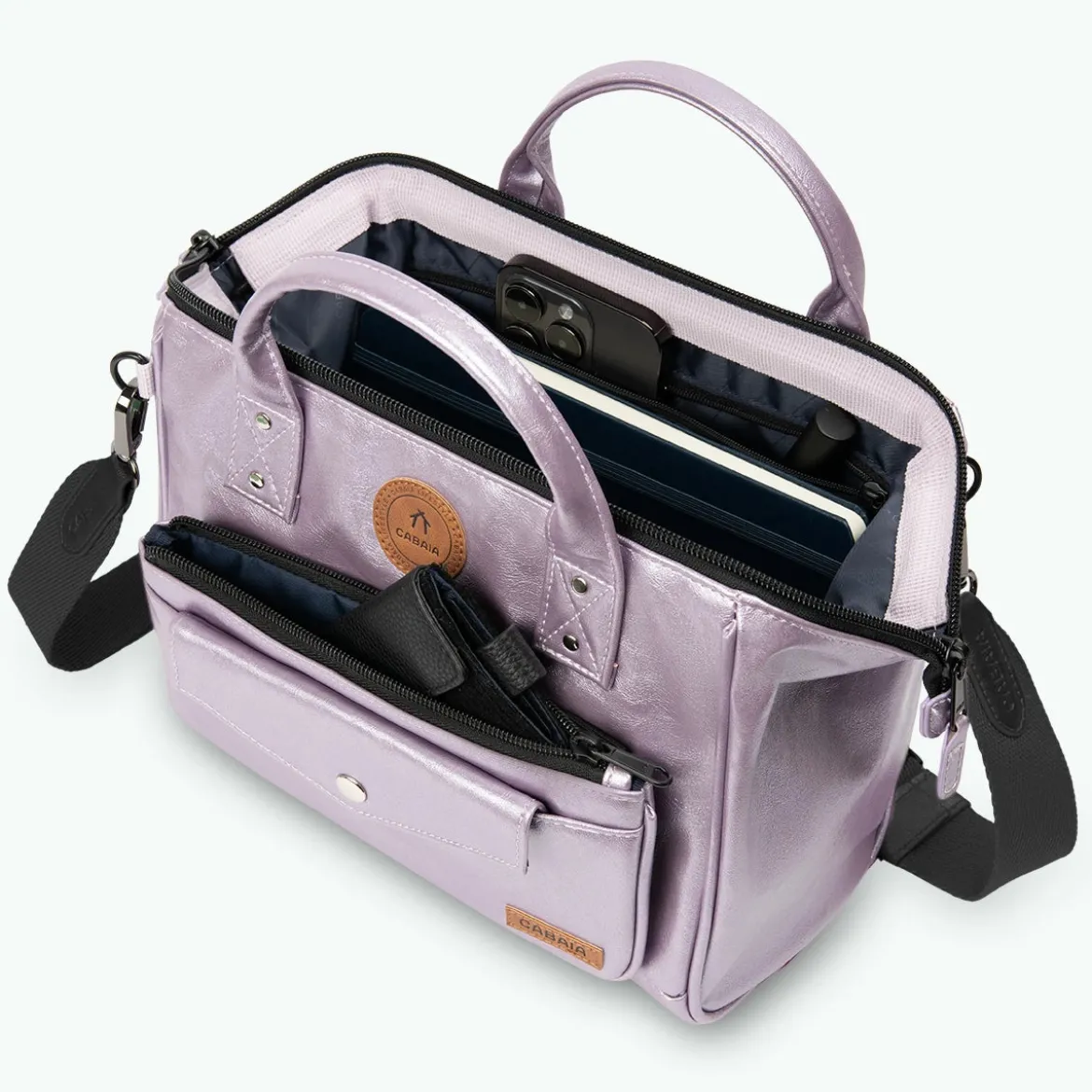 Adventurer Umhängetasche Crossbody M Capri