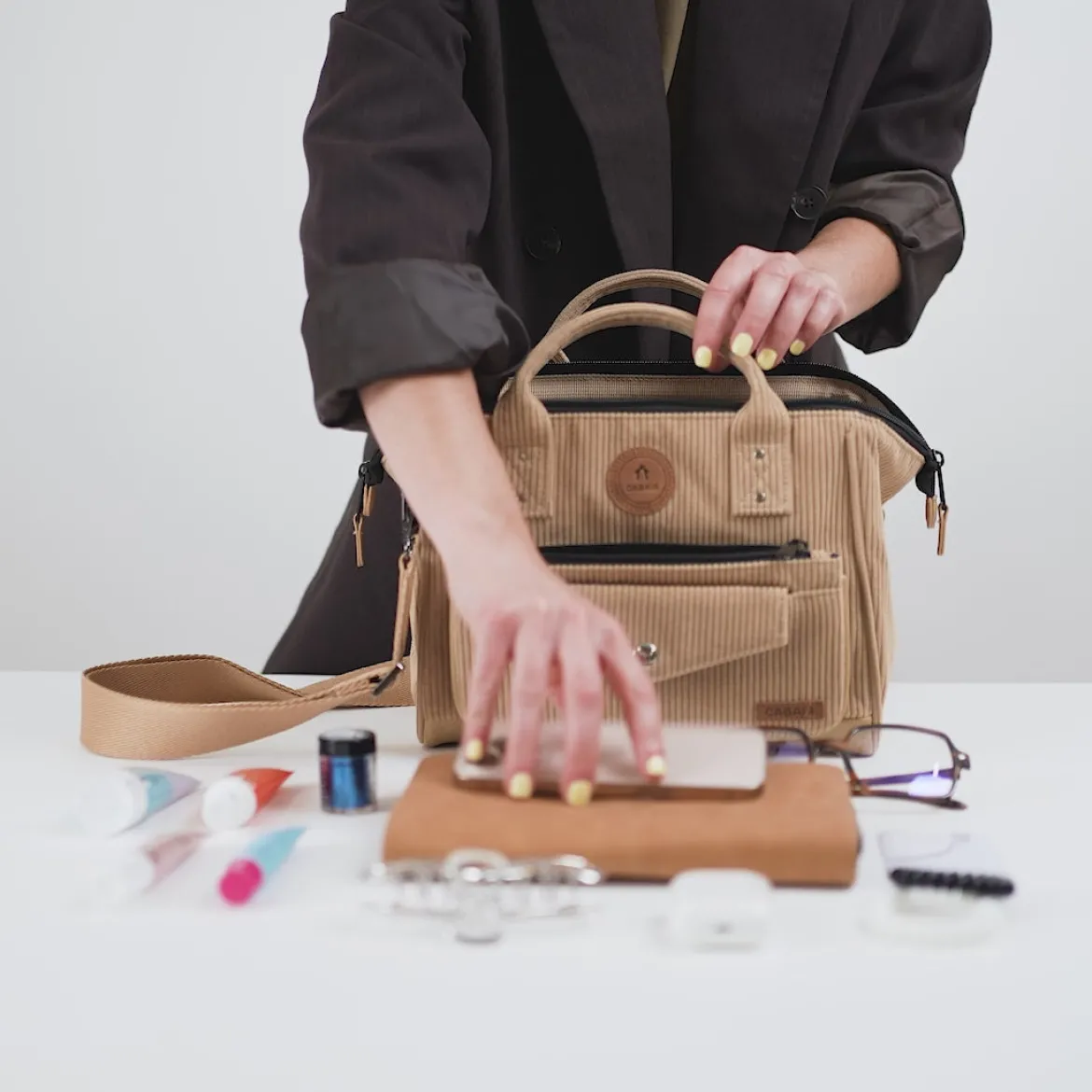 Adventurer Umhängetasche Crossbody M Lecce