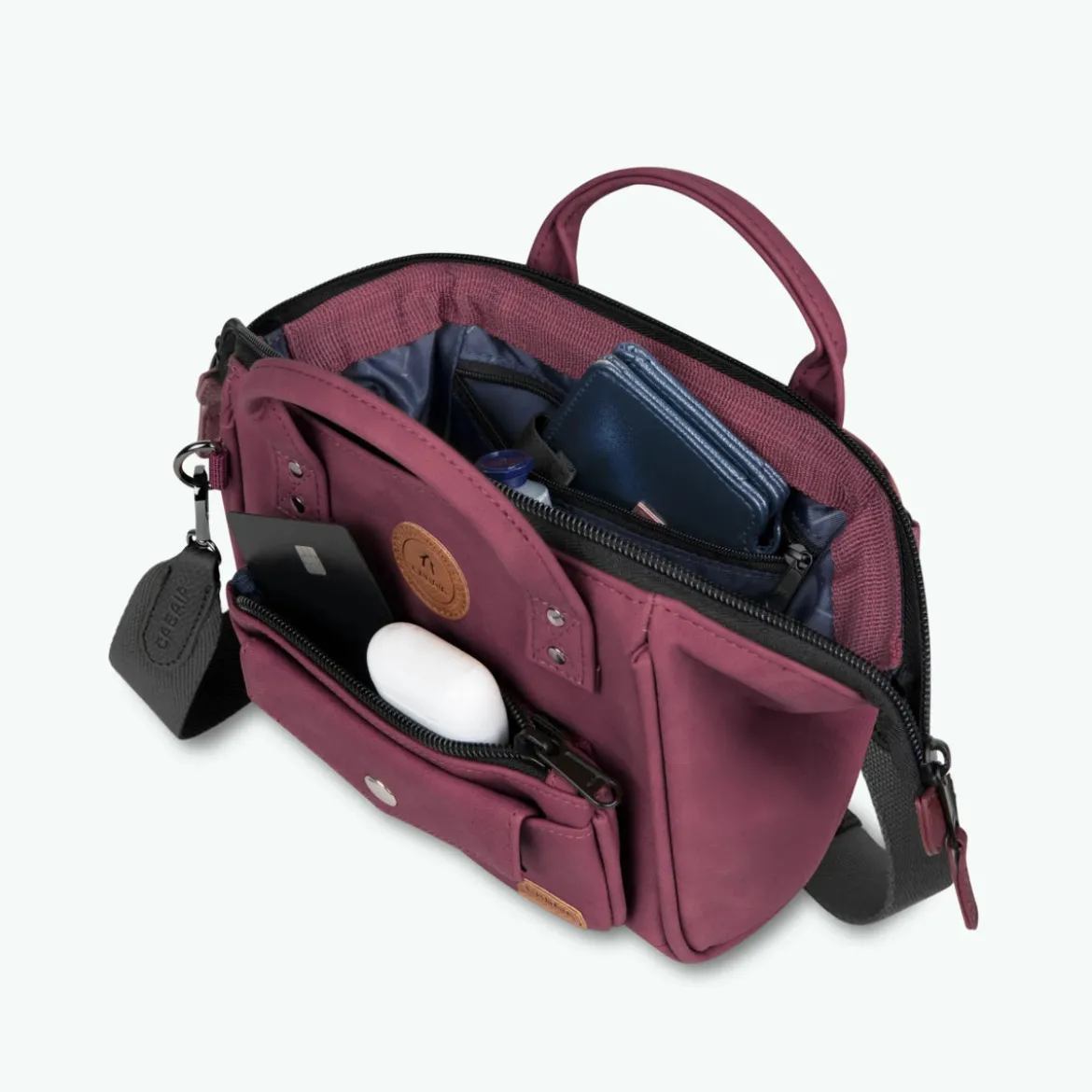 Adventurer Umhängetasche Crossbody S Delhi
