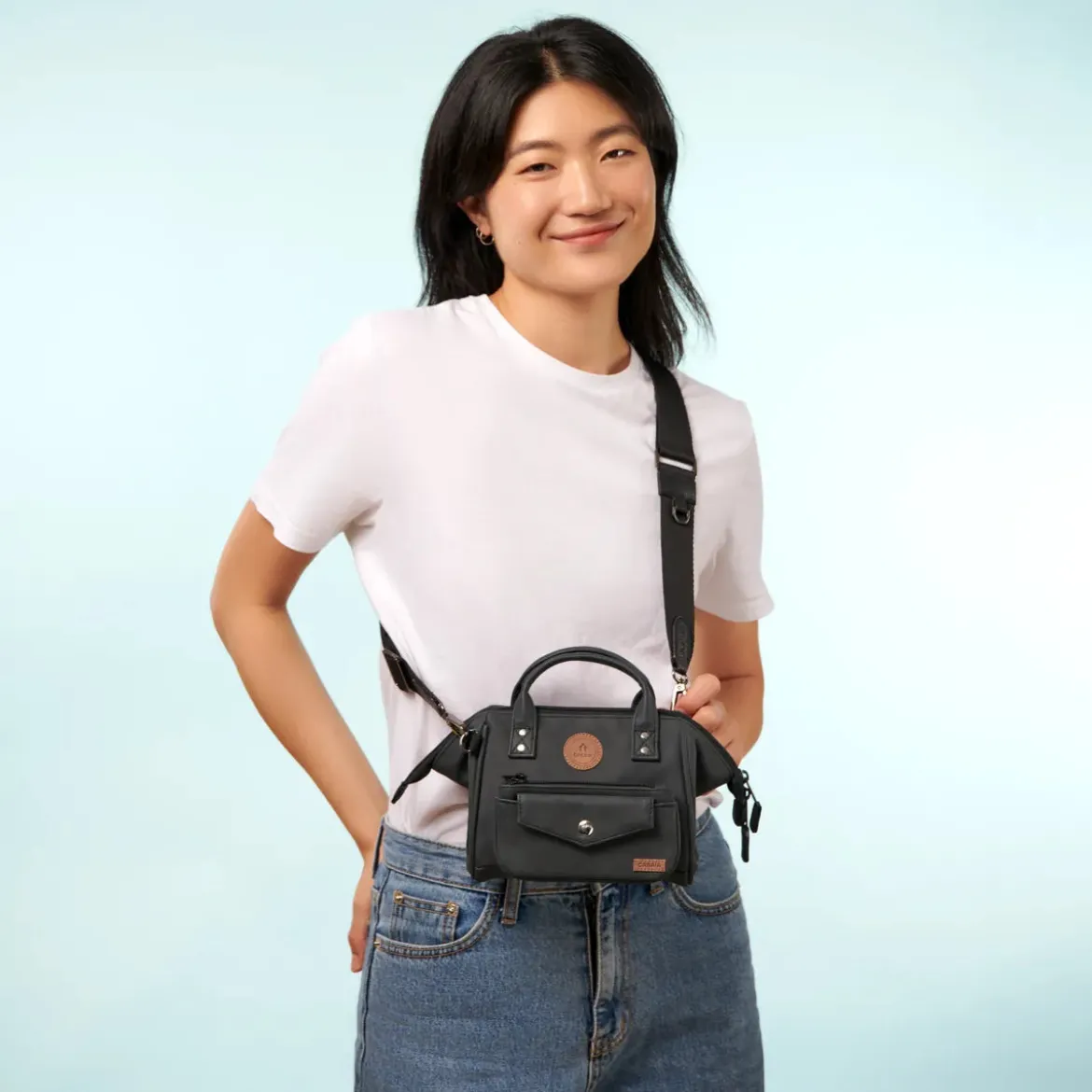 Adventurer Umhängetasche Crossbody S Le Havre