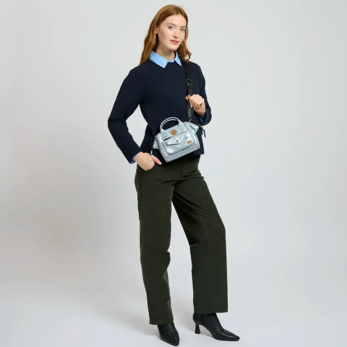 Adventurer Umhängetasche Crossbody S Fiji