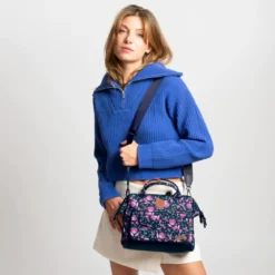 Adventurer Umhängetasche Crossbody M Grotta Verde