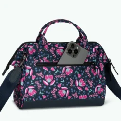 Adventurer Umhängetasche Crossbody M Grotta Verde
