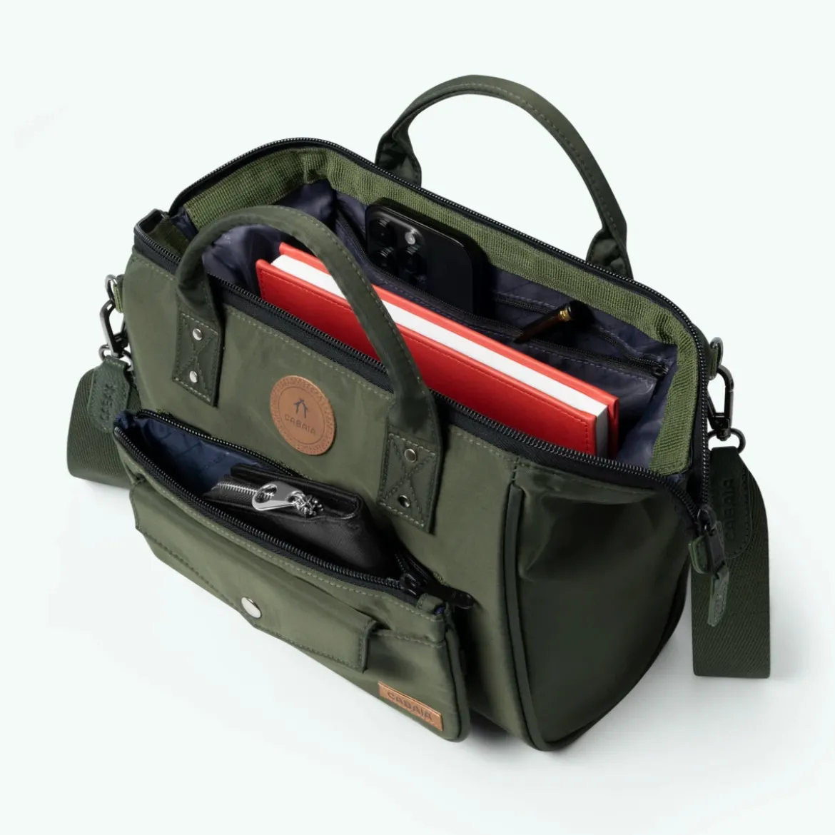 Adventurer Umhängetasche Crossbody M Hobart