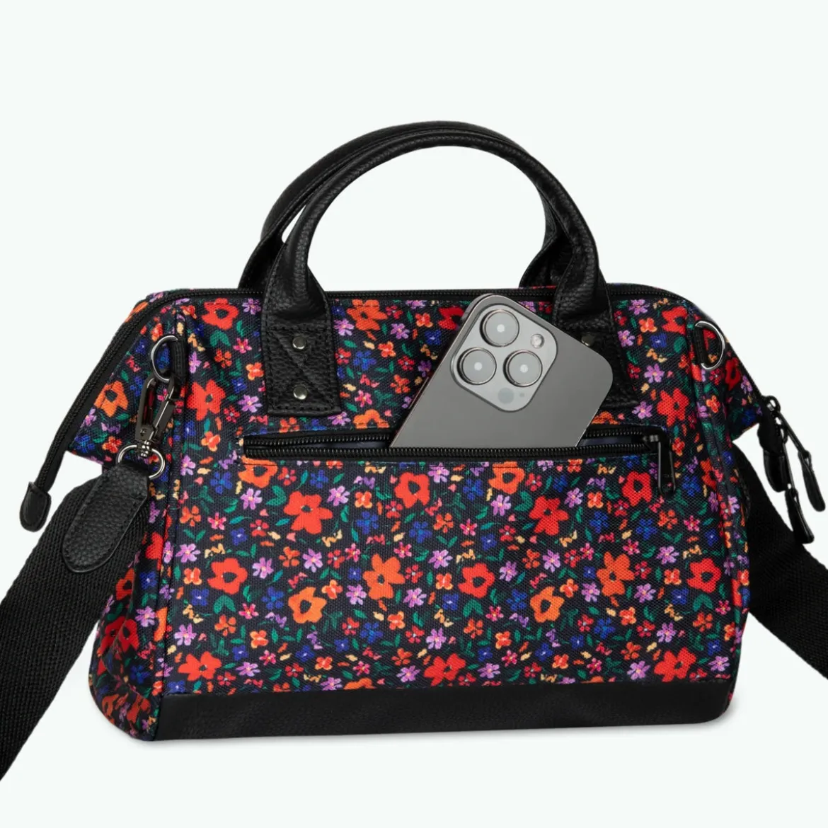 Adventurer Umhängetasche Crossbody M Maupiti