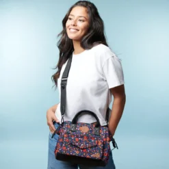 Adventurer Umhängetasche Crossbody M Maupiti