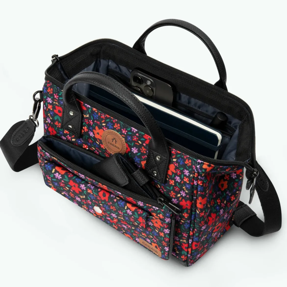 Adventurer Umhängetasche Crossbody M Maupiti