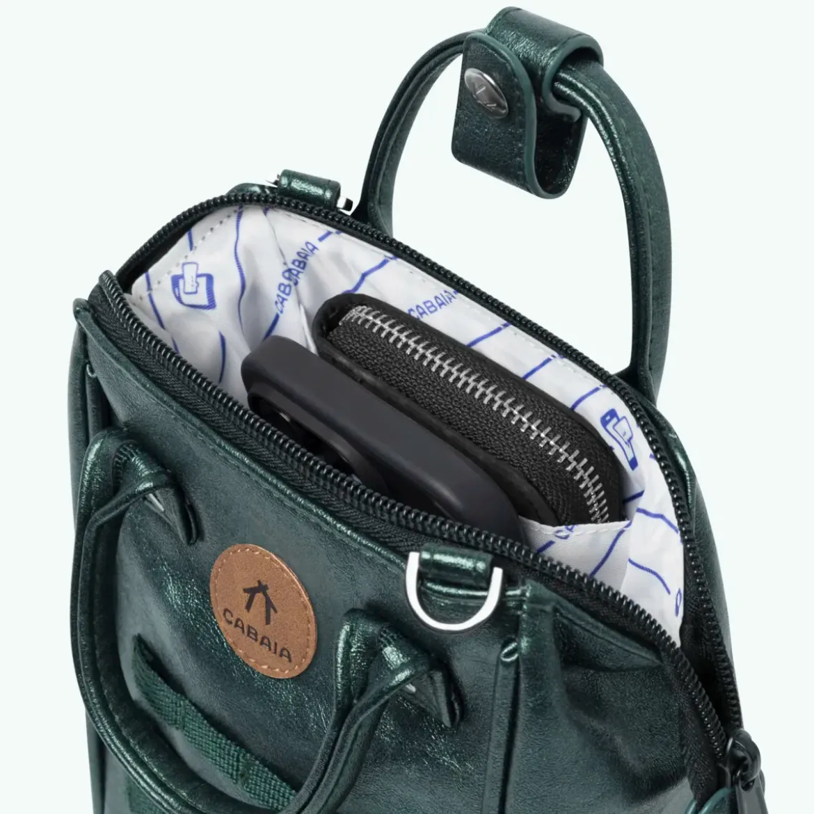 Adventurer Umhängetasche Nano Lucerne