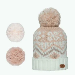 Beanie Apello White Polar