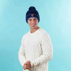 Beanie Appletini Deep Blue
