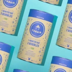 Beanie Chocolat Chaud Old Pink