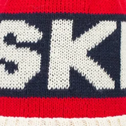 Beanie Duke Red Polar