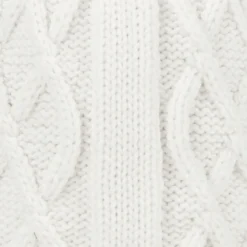 Beanie Jus de Pomme White Polar