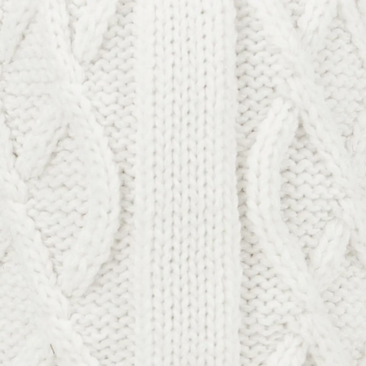 Beanie Jus de Pomme White Polar