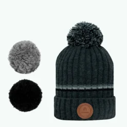 Beanie Manhattan Anthracite
