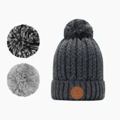 Beanie Moscow Mule Grey