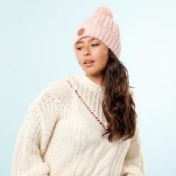 Beanie Moscow Mule Light Pink