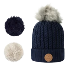 Beanie Royal Mojito Navy Polar