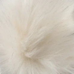 Bobble Cream Fur