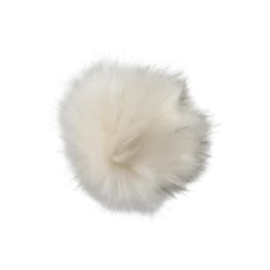 Bobble Cream Fur