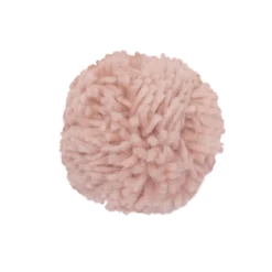 Bobble thick yarn Pink