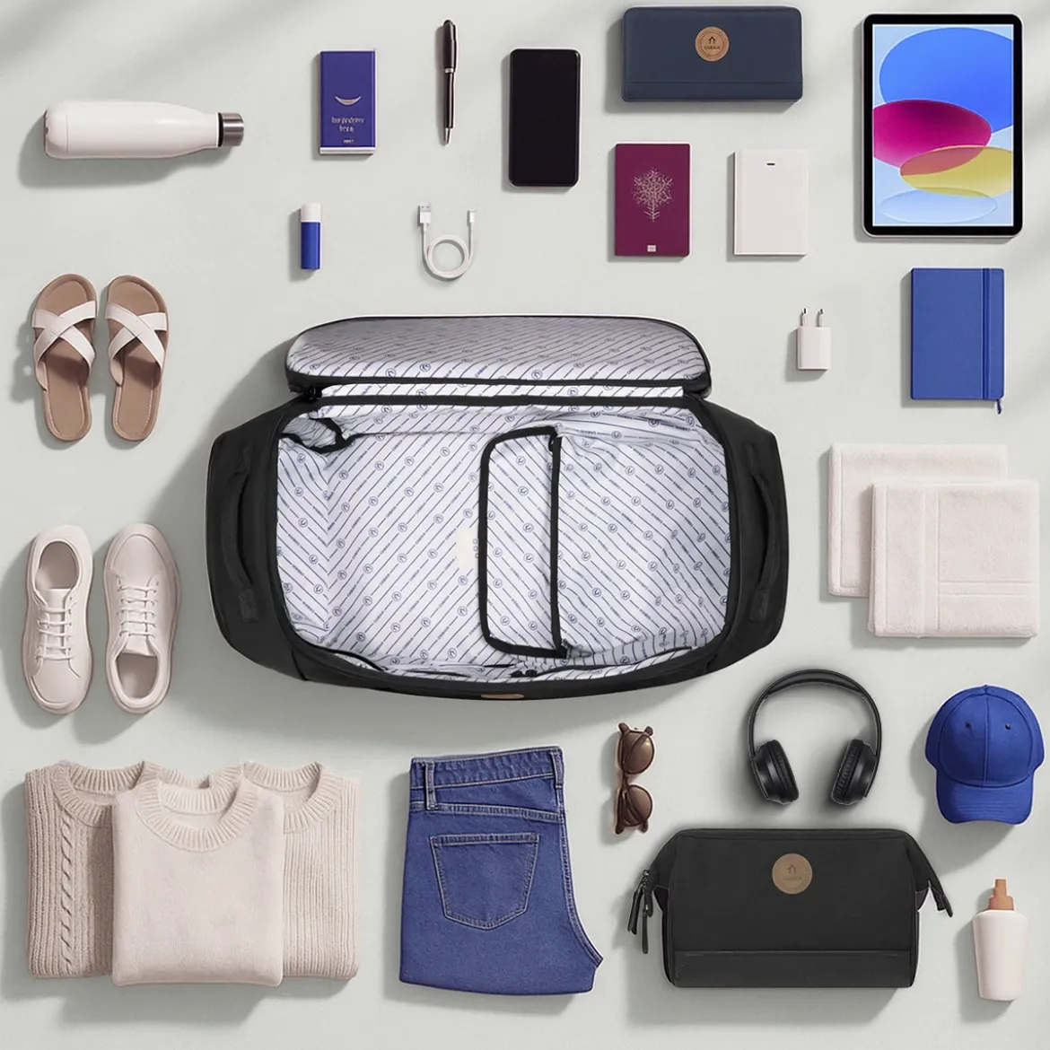 Explorer Reisetasche Menton