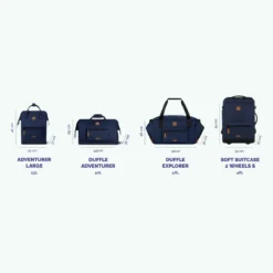 Explorer Reisetasche Menton
