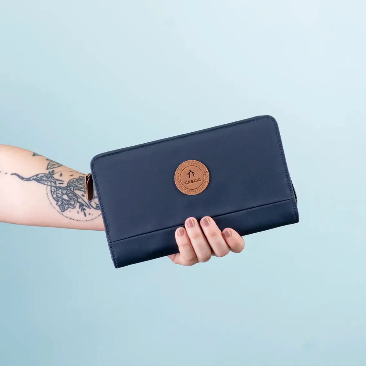 Geldbörse L Nara pu