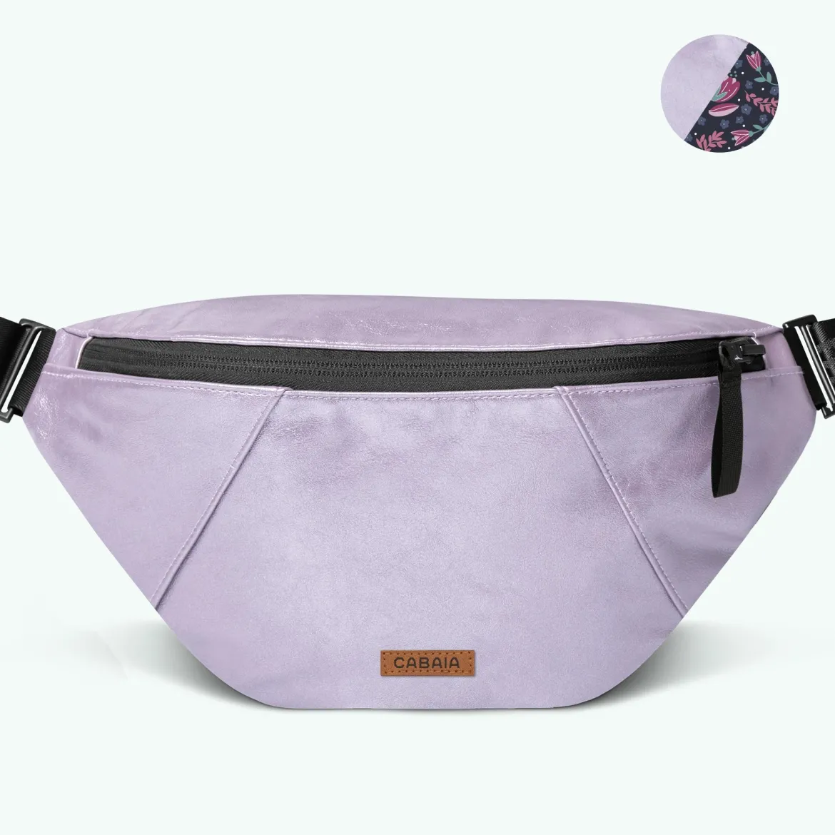 2in1 Bauchtasche L Capri