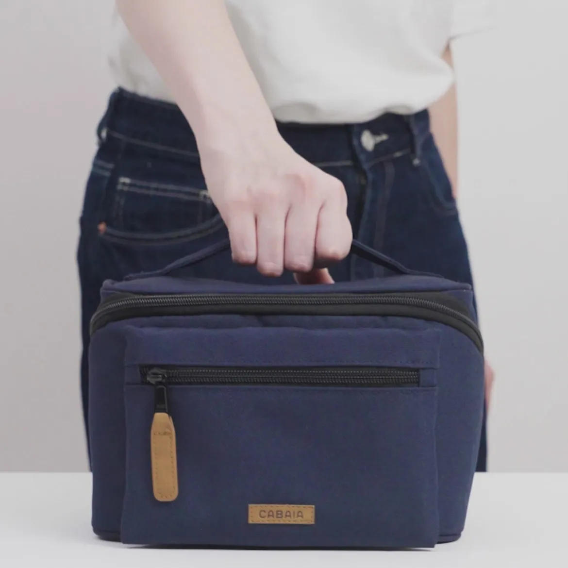 Kosmetiktasche S Berlin
