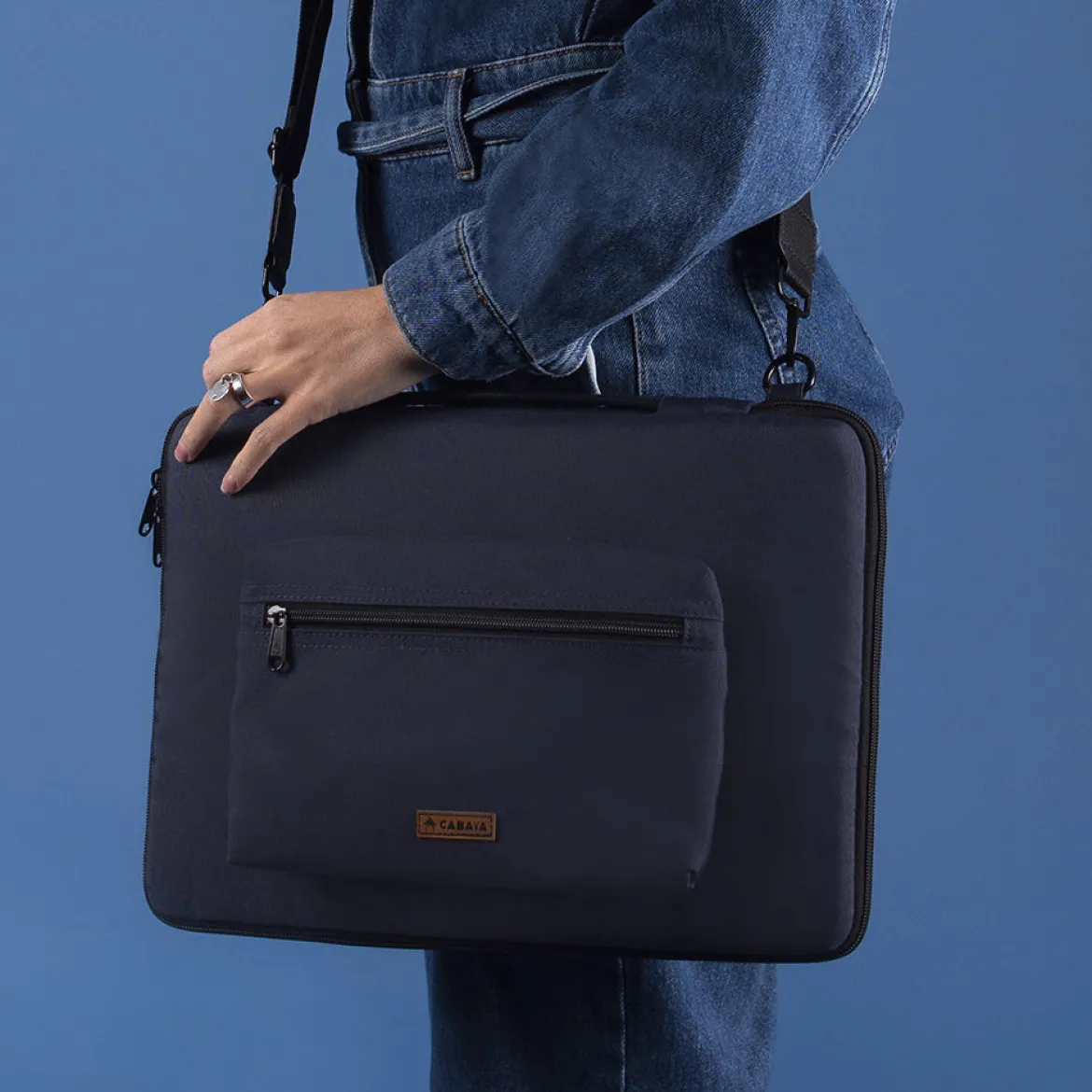 Laptop case 14" Zuidas