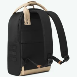 Old school black - Medium - Backpack