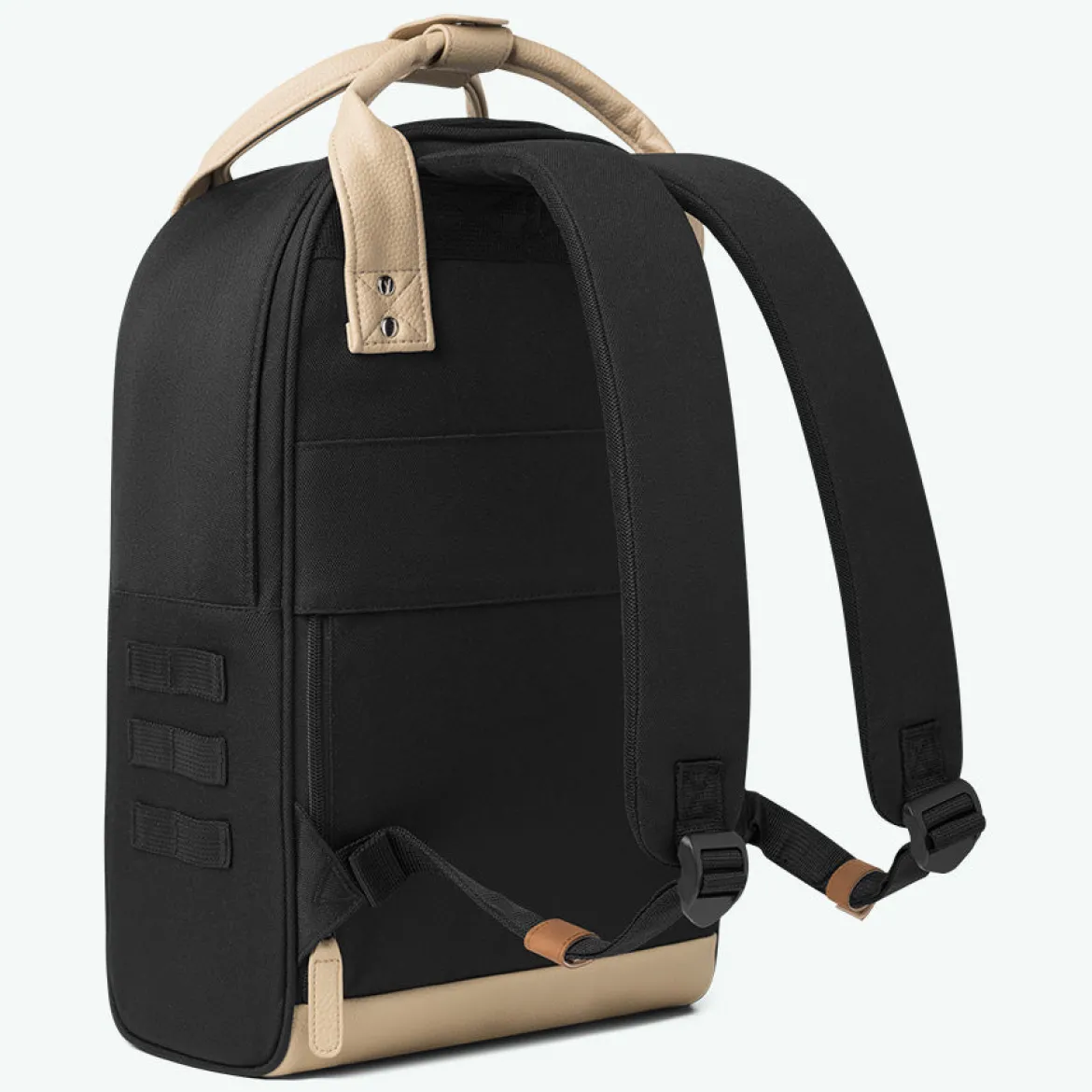 Old school black - Medium - Backpack
