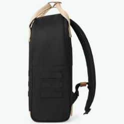 Old school black - Medium - Backpack