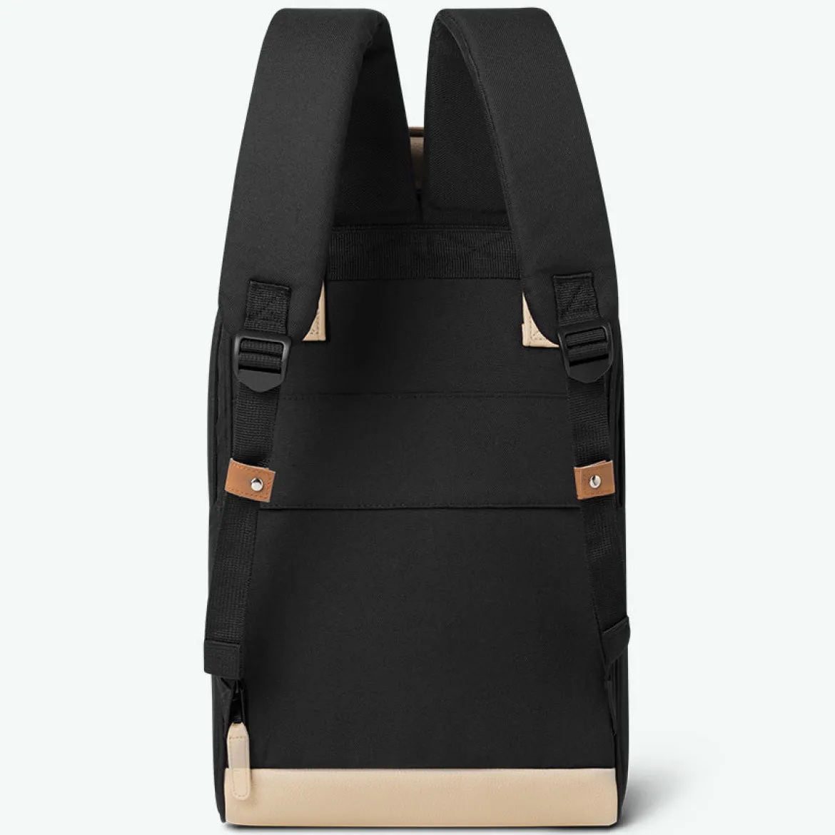 Old school black - Medium - Backpack