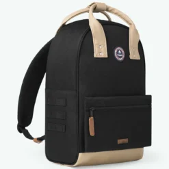 Old school black - Medium - Backpack