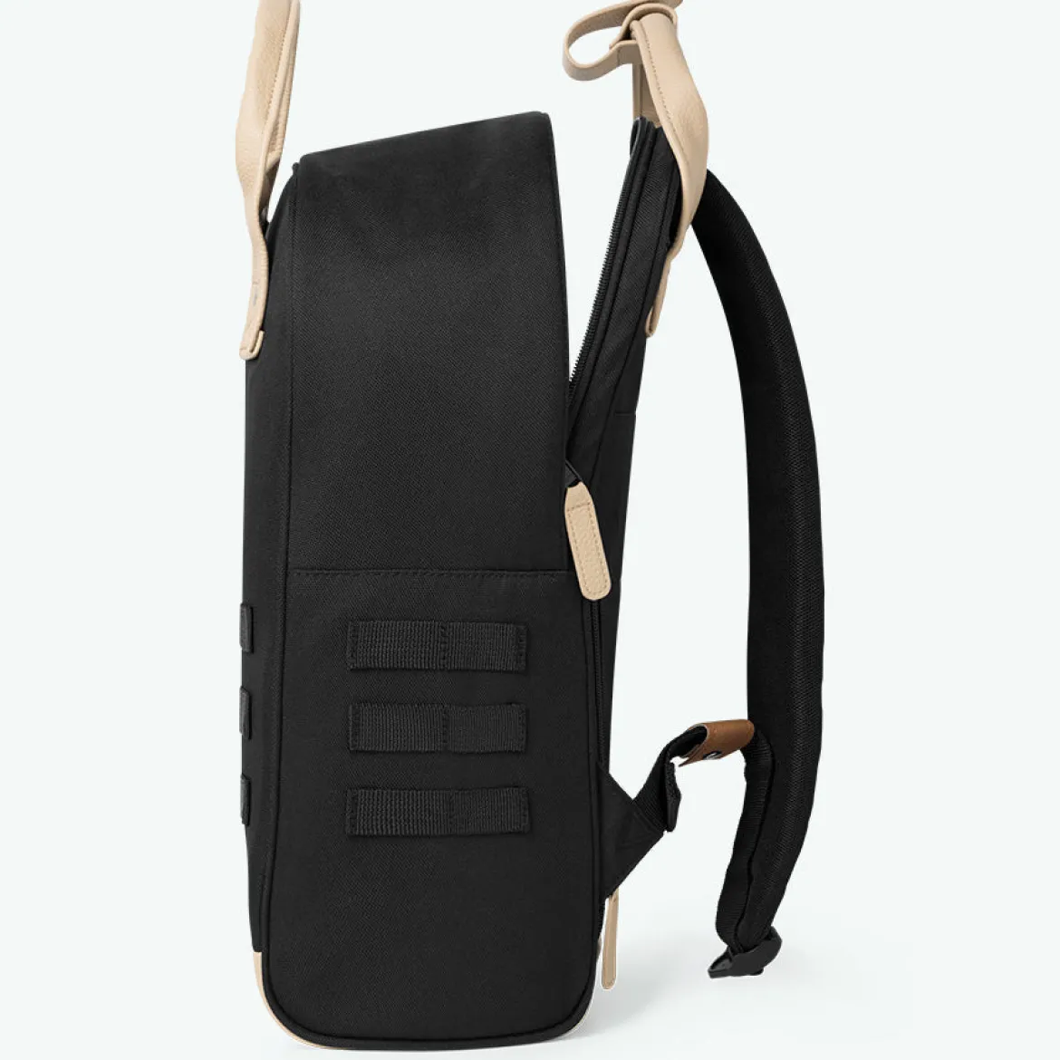 Old school black - Medium - Backpack