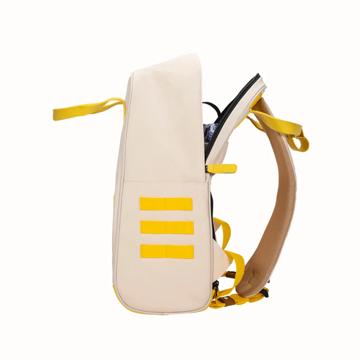 Old school cream - Medium - Backpack