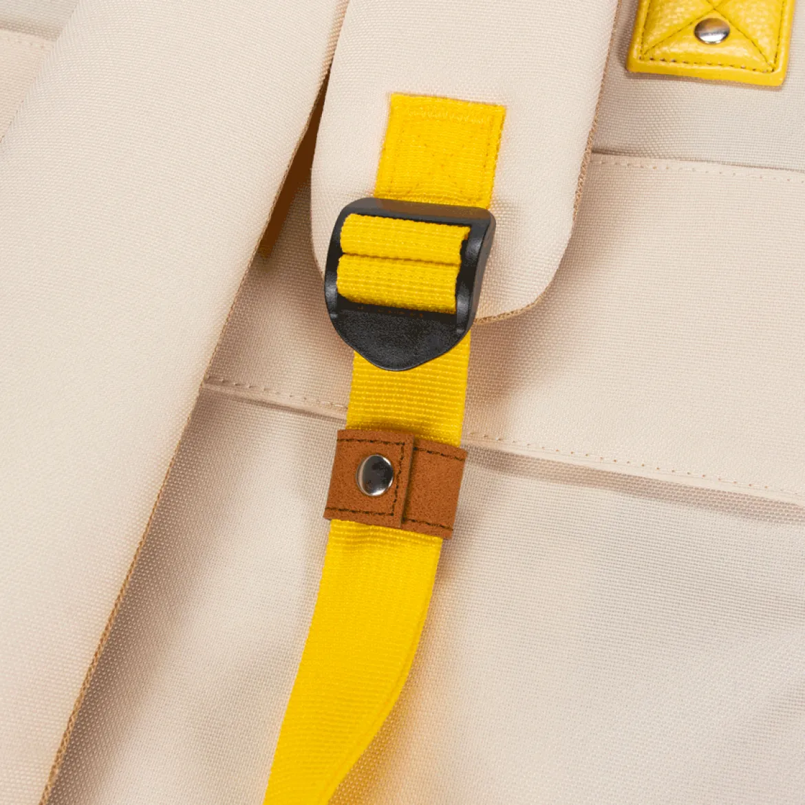 Old school cream - Medium - Backpack
