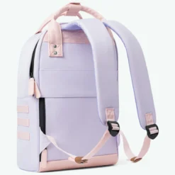 Old school purple - Medium - Backpack