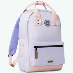 Old school purple - Medium - Backpack