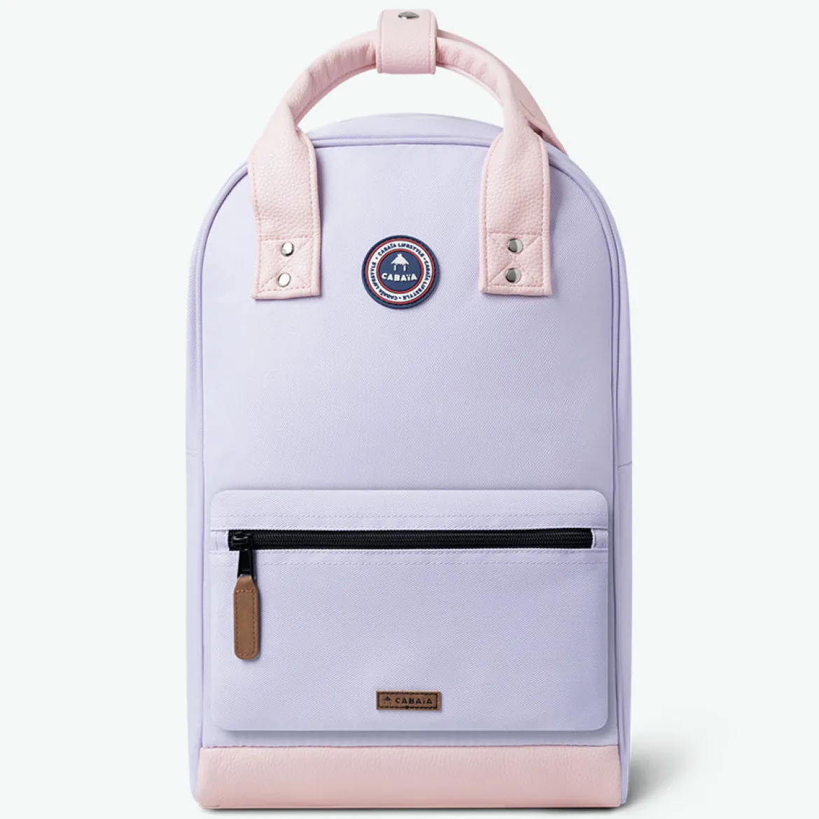 Old school purple - Medium - Backpack