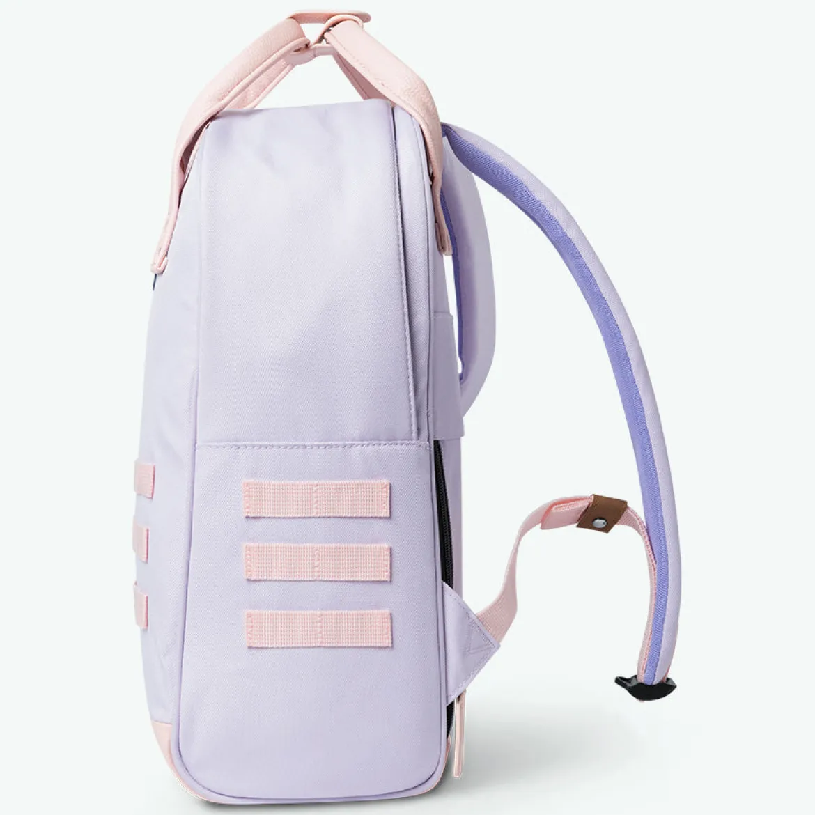 Old school purple - Medium - Backpack