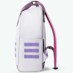 Old school purple - Medium - Backpack